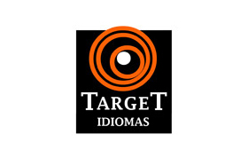 Redesign de logotipo Target Idiomas